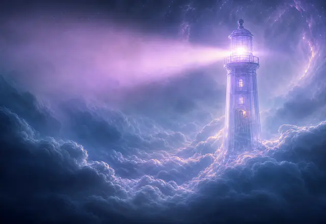 Neptuno en Casa 10: Vocación Inspirada y Misión Visible