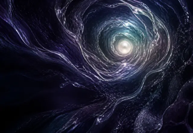 Neptuno en Casa 8: Intimidad Oceánica y Alquimia