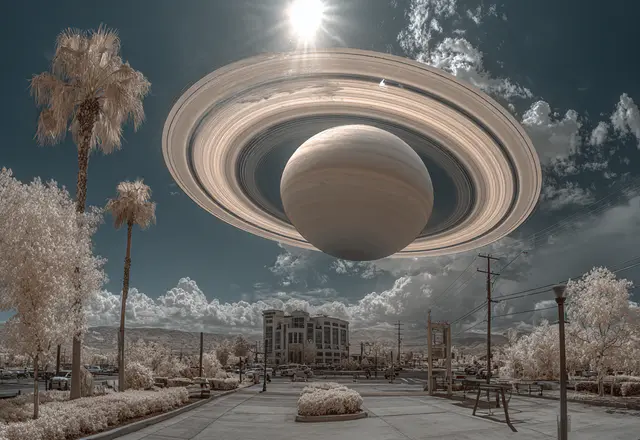 Saturno en Casa 1: Identidad Forjada con Disciplina