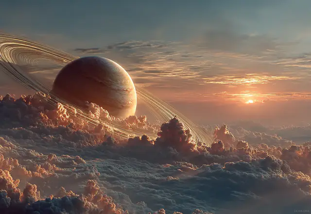 Saturno en Casa 2: Autoestima Sólida y Valor Tangible
