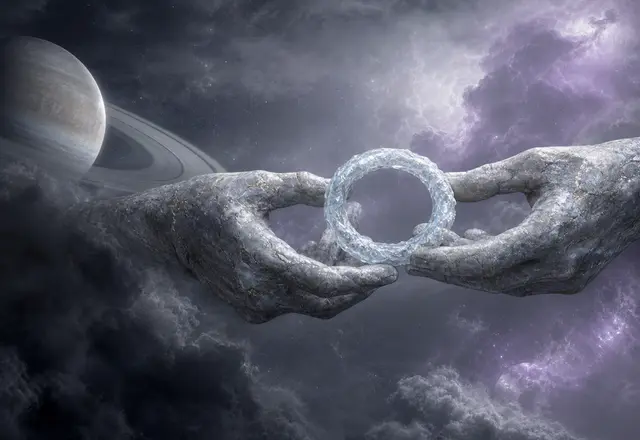 Saturno en Casa 7: Vínculos Comprometidos